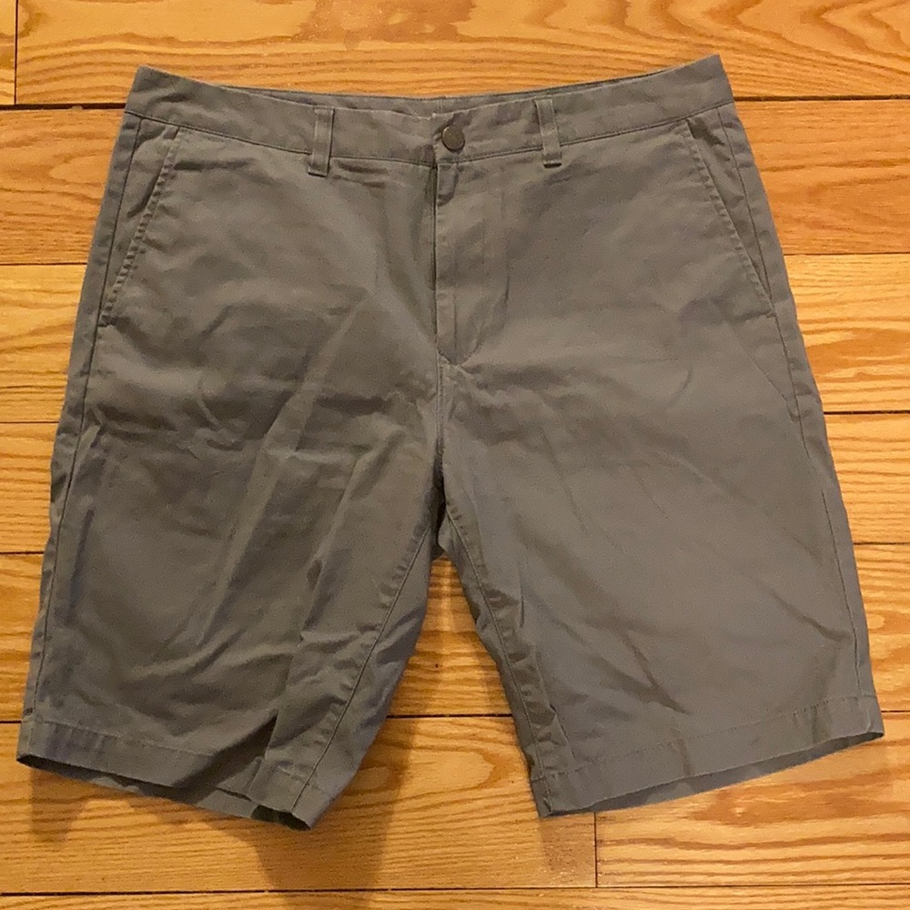 Bonobos Men’s Stretch Washed Chinos Shorts 35x11.